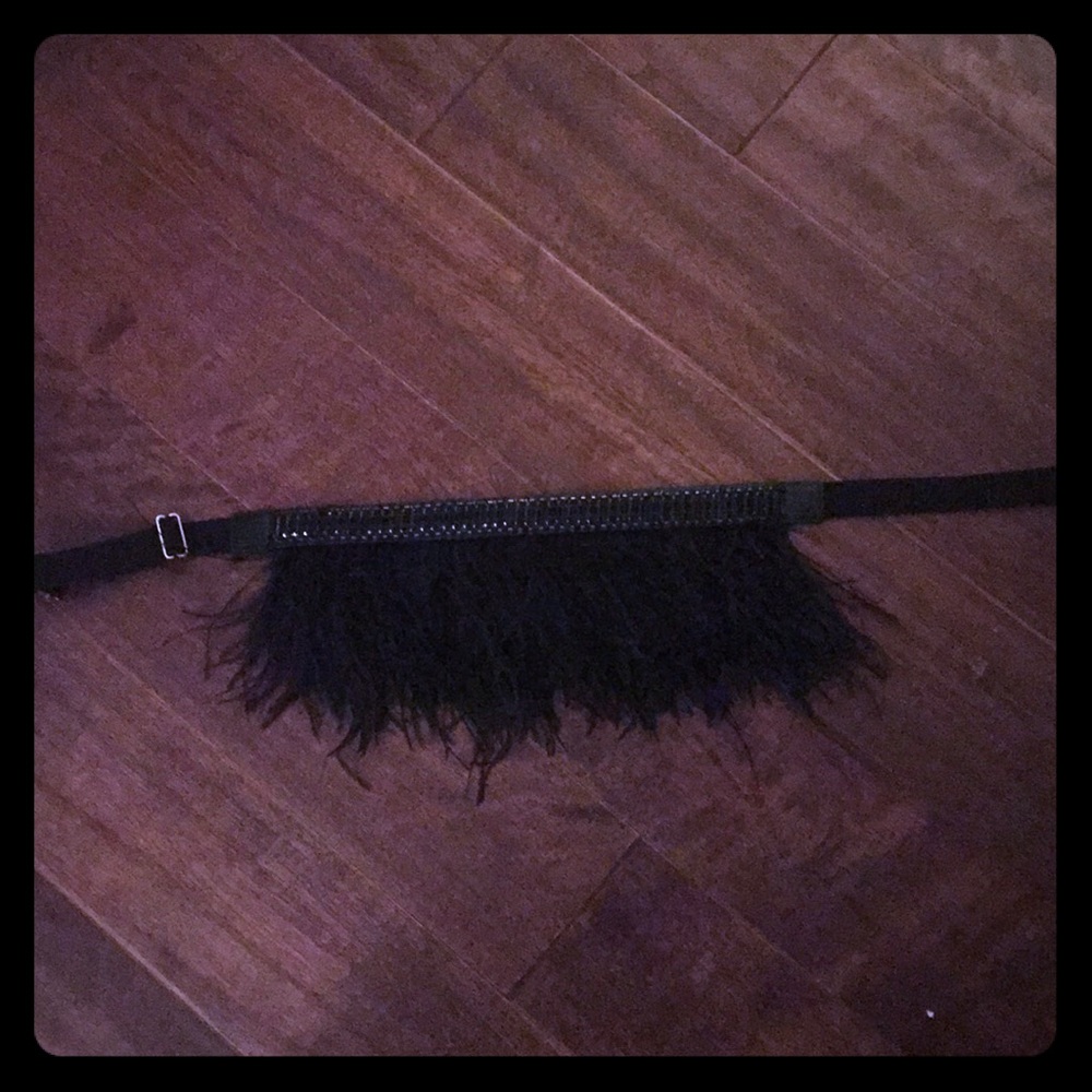 Feather belt